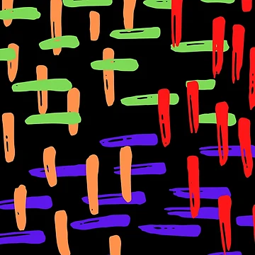 Artwork thumbnail, Line Print by ClassInk