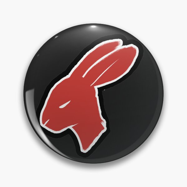 Item preview, Synth Mechanicals Rabbit Logo designed and sold by SavajBunny.