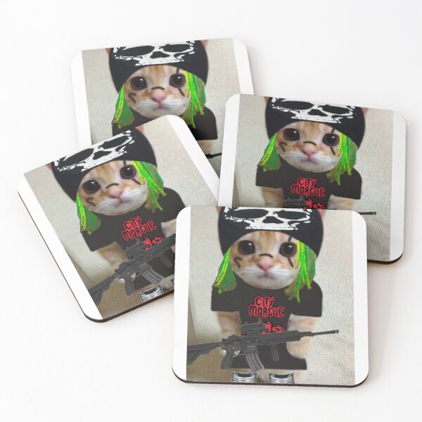 Item preview, Zillakami - Sosmula - cat designed and sold by ArtSellerWorker.