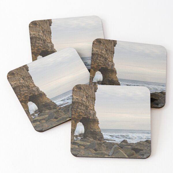 Item preview, Marsden Rock, South Shields designed and sold by Rob Cole Photography.