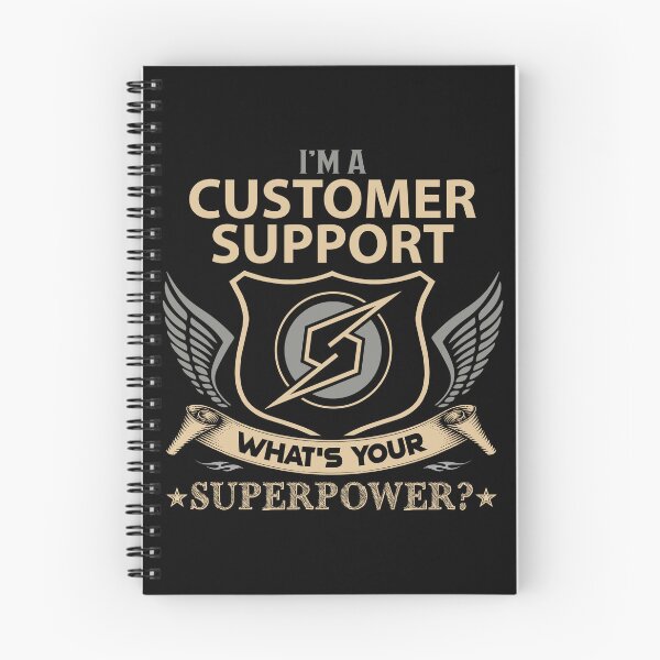 Item preview, Customer Support T Shirt - What Is Your Superpower Job Gift Item Tee designed and sold by nutallrosario.