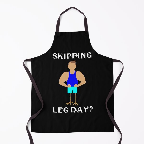 Item preview, Skipping leg day? designed and sold by Phoenix-27.
