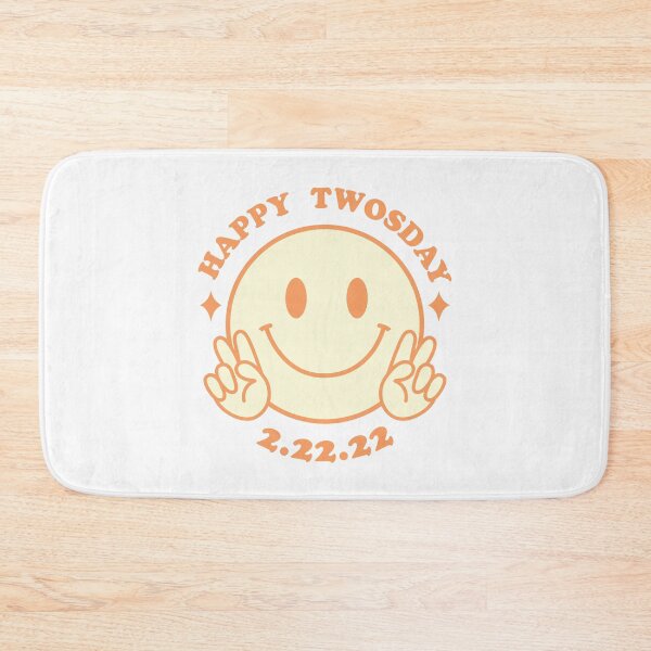 Item preview, Happy Twosday, Smiley, happy face, 2-22-22 designed and sold by narinari32.