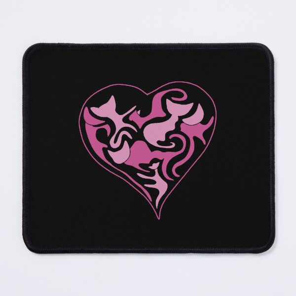 Item preview, Kitty heart designed and sold by braqts.