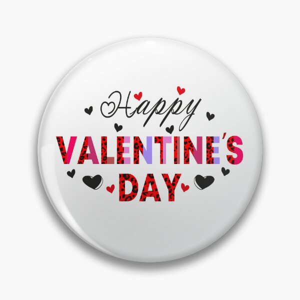 Item preview, Happy Valentines Day Cute Heart, Funny Red leopard lover, gift for women designed and sold by Shozon.