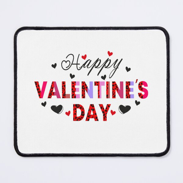 Item preview, Happy Valentines Day Cute Heart, Funny Red leopard lover, gift for women designed and sold by Shozon.