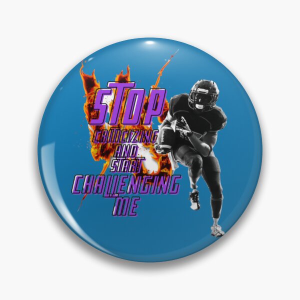 Item preview,  stop criticizing and start challenging me, american football challenge, american fooball fan, Usa Rugby Team Usa 7s Rugby designed and sold by Nicedeco.
