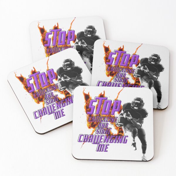 Item preview,  stop criticizing and start challenging me, american football challenge, american fooball fan, Usa Rugby Team Usa 7s Rugby designed and sold by Nicedeco.