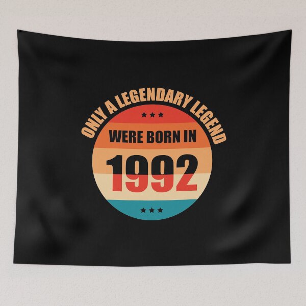 Item preview, 1992 Birthday Century Anniversary 30 Year designed and sold by Tig3rE.