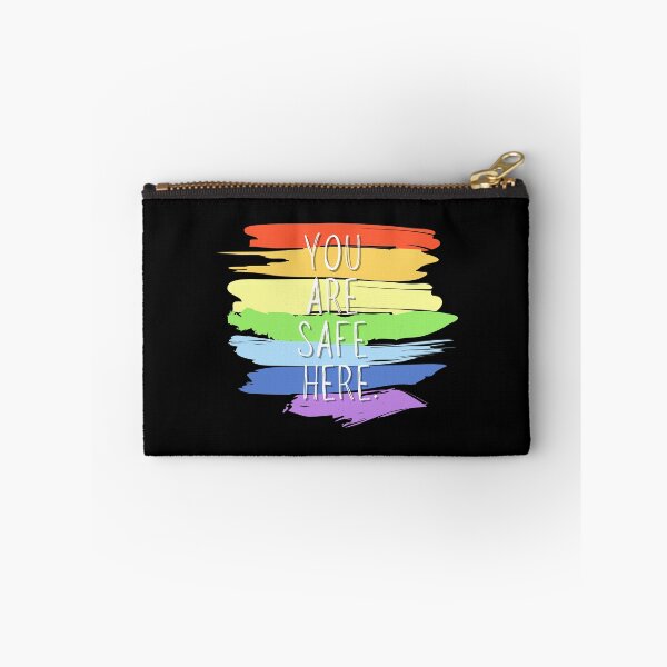 Item preview, Classic You Are Safe Here designed and sold by casualism.