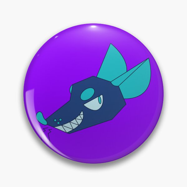 Item preview, Blueberry rat designed and sold by ForgottenShark.