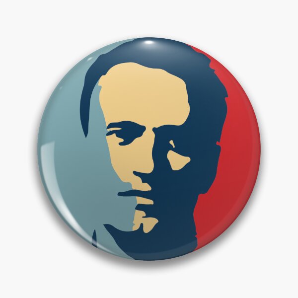 Item preview, Alexei Navalny  hope style design. designed and sold by donzadesign.