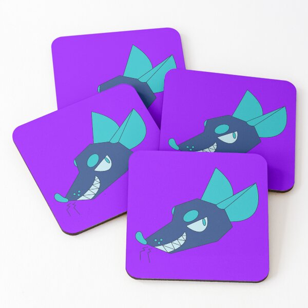 Item preview, Blueberry rat designed and sold by ForgottenShark.