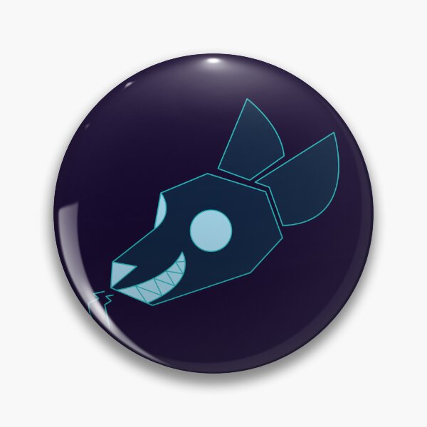 Item preview, Blueberry rat skull designed and sold by ForgottenShark.