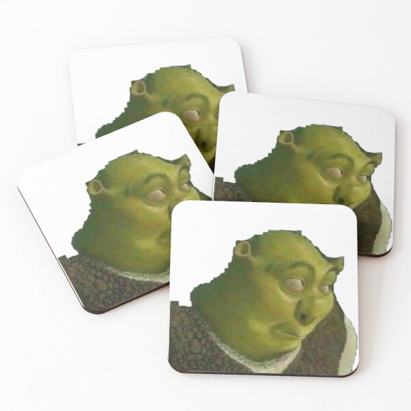 Artikelvorschau, Shrek-Meme entworfen und verkauft von eva-aestheticcc.