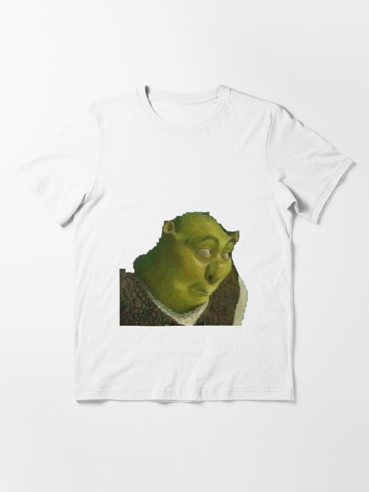 Shrek Bored Meme T-Shirt