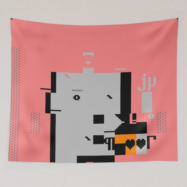 Item preview, DOS Punk 524 designed and sold by DOS-Punks.