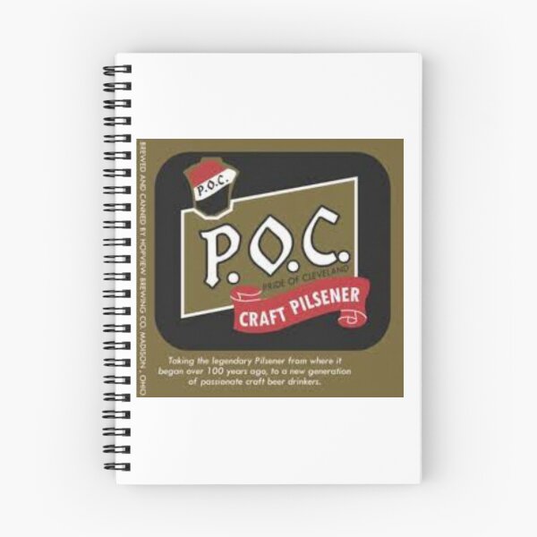 Item preview, POC Beer designed and sold by uniquenostalgia.