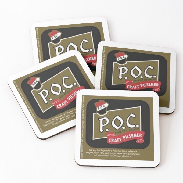 Item preview, POC Beer designed and sold by uniquenostalgia.