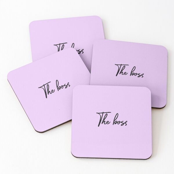 Item preview, The Boss  designed and sold by sarahlowedesign.