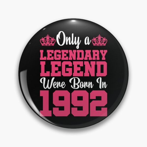 Item preview, 1992 Birthday Century Anniversary 30 Year designed and sold by Tig3rE.