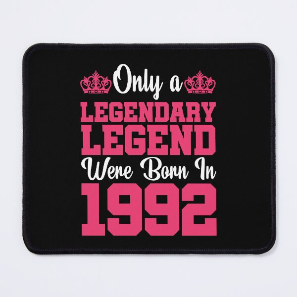 Item preview, 1992 Birthday Century Anniversary 30 Year designed and sold by Tig3rE.