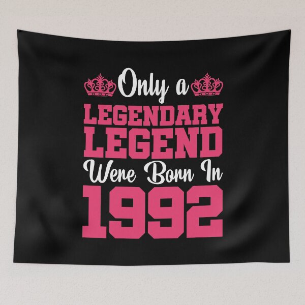 Item preview, 1992 Birthday Century Anniversary 30 Year designed and sold by Tig3rE.