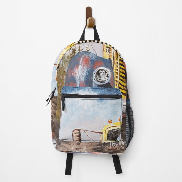 Item preview, Old International truck designed and sold by Len Burton.