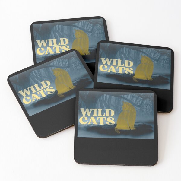Item preview, WILD CATS - Funny Cat Pictures  designed and sold by FunnyCatsFam.