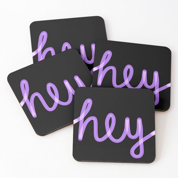 Item preview, Neon hey designed and sold by sylviekpdx.