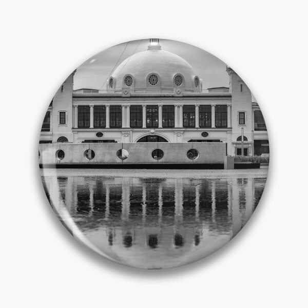Item preview, Spanish City Whitley Bay Reflection designed and sold by tynesidephotos.