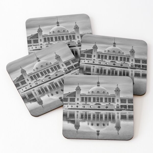 Item preview, Spanish City Whitley Bay Reflection designed and sold by tynesidephotos.