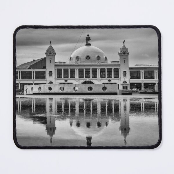 Item preview, Spanish City Whitley Bay Reflection designed and sold by tynesidephotos.