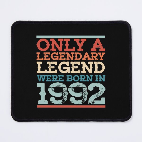 Item preview, 1992 Birthday Century Anniversary 30 Year designed and sold by Tig3rE.