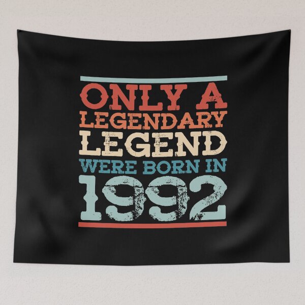 Item preview, 1992 Birthday Century Anniversary 30 Year designed and sold by Tig3rE.