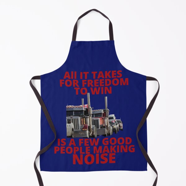 Item preview, Truckers: Sometimes all it takes is a few good people making NOISE! designed and sold by Bravenewnormal.