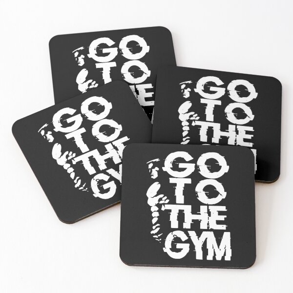 Item preview, Go To The Gym designed and sold by UORU.