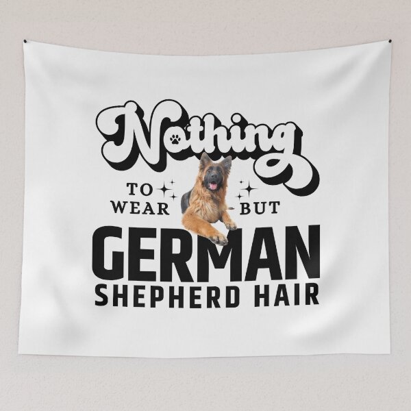 Item preview, German Shepherd Wear designed and sold by momofdoggos.