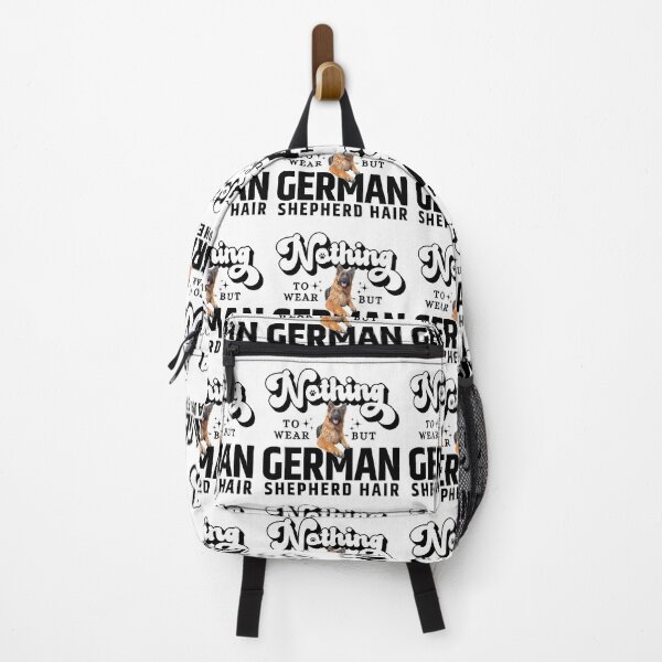 Item preview, German Shepherd Wear designed and sold by momofdoggos.