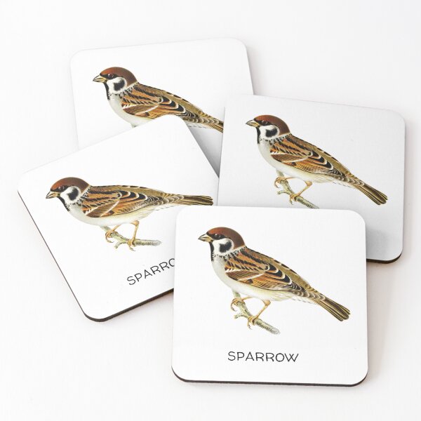 Item preview, Sparrow designed and sold by philipinct.