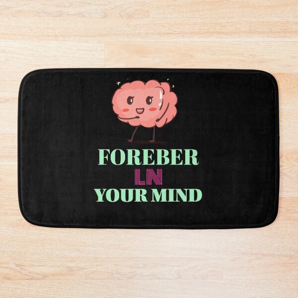 Item preview, FOREBER LN YOUR MIND designed and sold by ZERO9968.