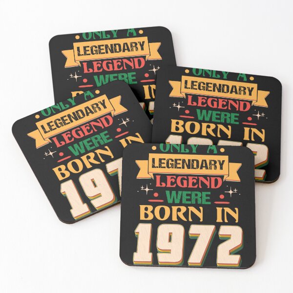 Item preview, 1972 Birthday Year Anniversary 50th Birthday designed and sold by Tig3rE.