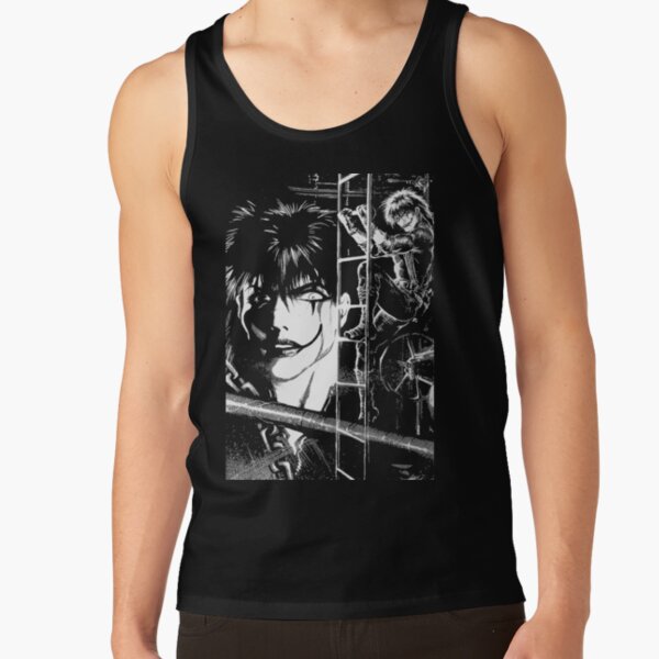 Crow Tank Top Ravens Tank Top Corvus Tank Top Bird Tank 