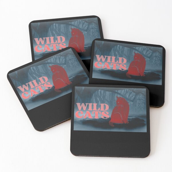 Item preview, WILD CATS - Funny Cat Pictures  designed and sold by FunnyCatsFam.