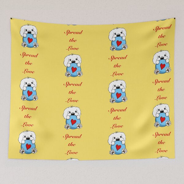 Item preview, Spread the love designed and sold by Charliecon.