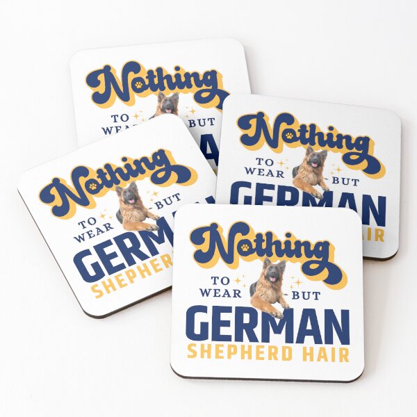 Item preview, German Shepherd Wear designed and sold by momofdoggos.