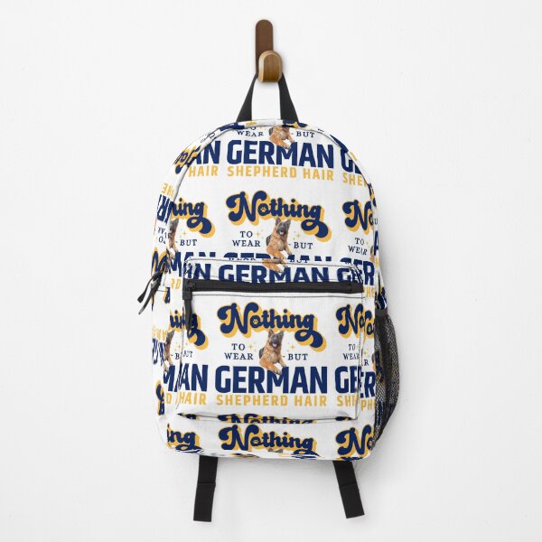 Item preview, German Shepherd Wear designed and sold by momofdoggos.