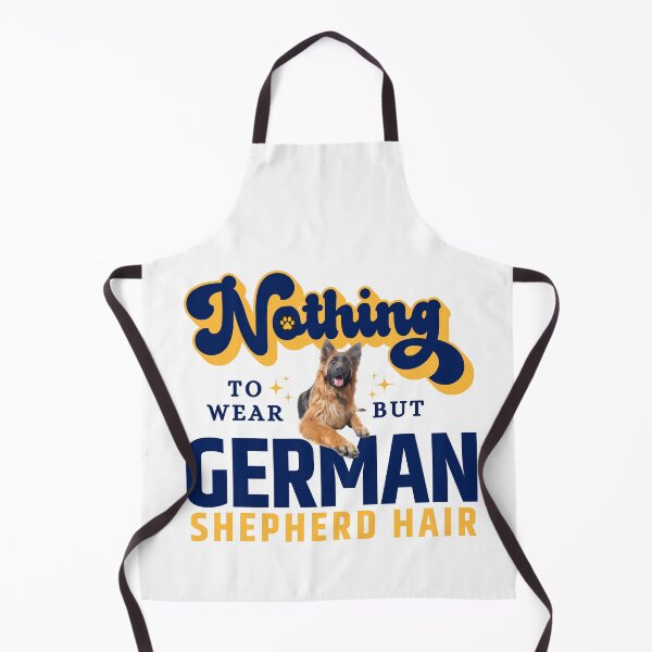 Item preview, German Shepherd Wear designed and sold by momofdoggos.