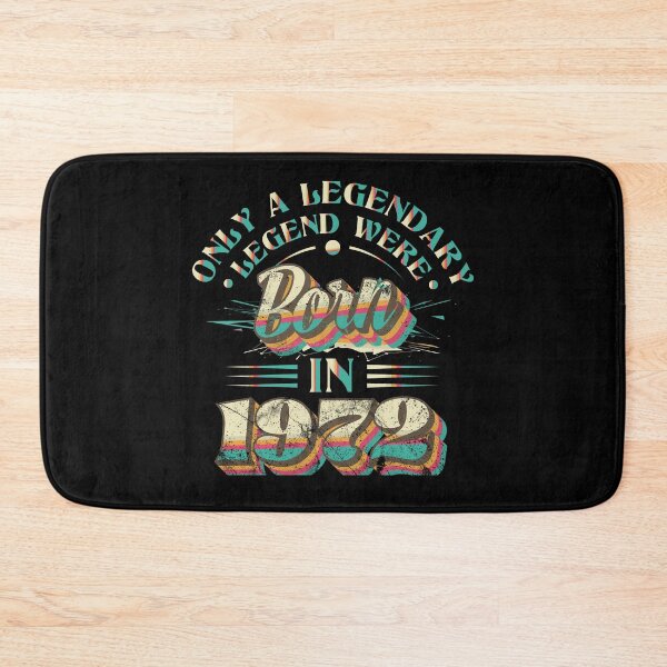 Item preview, 1972 Birthday Year Anniversary 50th Birthday designed and sold by Tig3rE.