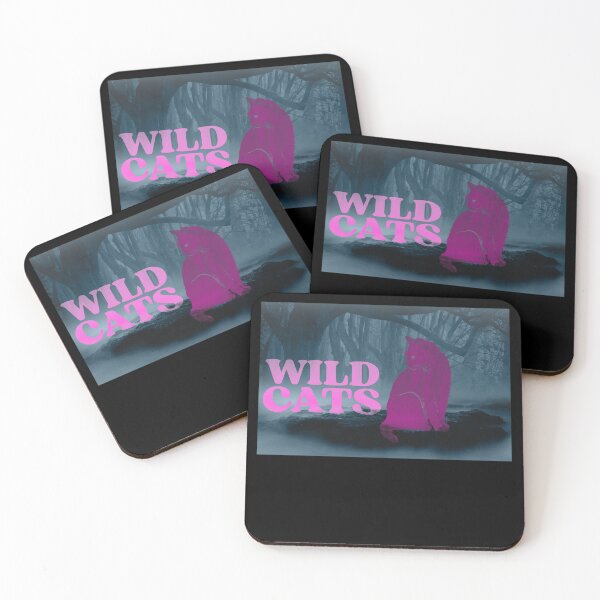 Item preview, WILD CATS - Funny Cat Pictures  designed and sold by FunnyCatsFam.